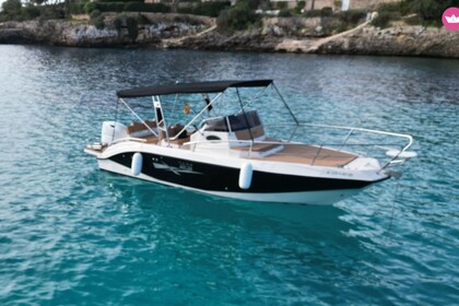 Charter Motorboat Trimarchi Marge 23 Cala d'Or