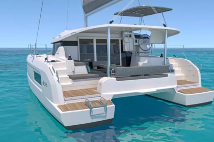 Location Catamaran  Lagoon 38 Cugnana Verde