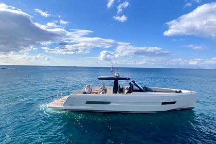 Miete Motorboot Fjord Open 48 Santorin