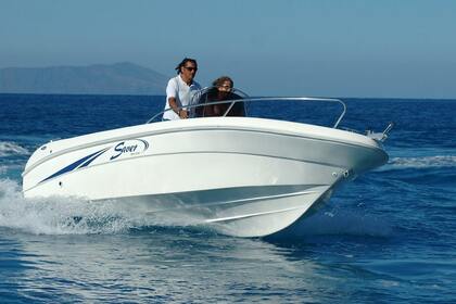 Miete Motorboot Saver 550 Open Orebić