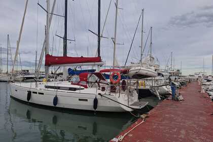 Miete Segelboot Jeanneau Sun Odyssey 509 Valencia