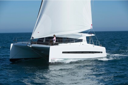 Rental Catamaran BALI - CATANA 4.5 Šibenik