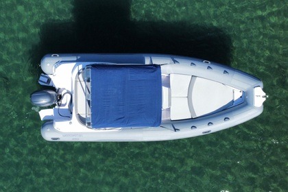 Charter RIB Predator 650 Touring Ischia