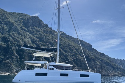 Location Catamaran Lagoon LAGGON 46 Ajaccio