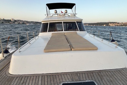Hire Motor yacht Turk Ozel Yapim 2011 İstanbul