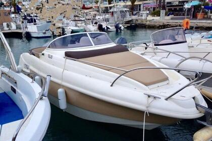 Hire Motorboat Lexsia Ls20 La Grande-Motte