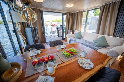 Verhuur Woonboot WOMA D13 Müritz