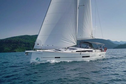 Hyra båt Segelbåt Dufour 520 Grand Large Marmaris
