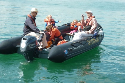 Miete RIB BOMBARD Explorer 550 Saint-Malo