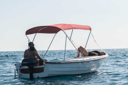 Rental Boat without license  M-sport 500 Vinkuran