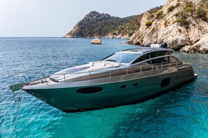 Alquiler Yate a motor Pershing 62 Ibiza