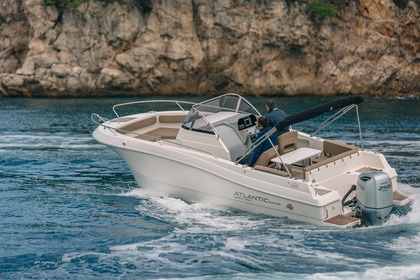 Rental Motorboat Atlantic Marine Open 750 Dubrovnik