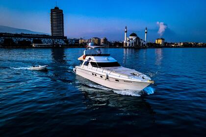 Rental Motor yacht Princess 55 Bodrum