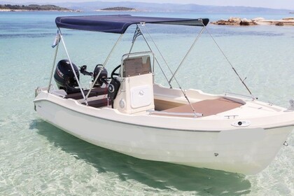 Alquiler Lancha Assos 4.40 Paleokastritsa