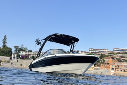 Miete Motorboot Bayliner BR Nizza