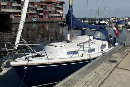 Verhuur Zeilboot SnapDragon 27 Biddinghuizen