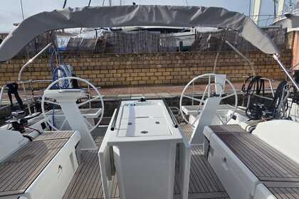 Verhuur Zeilboot  Oceanis 46.1 (5 cab) Furnari