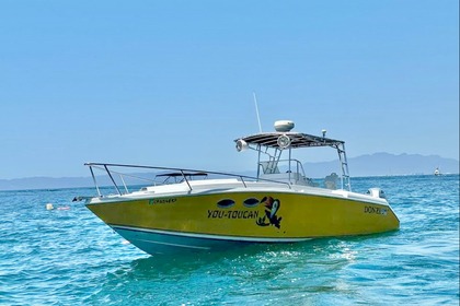 Miete Motorboot Donzi 34 Puerto Vallarta