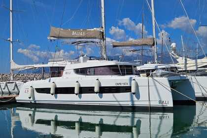 Rental Catamaran Bali - Catana Bali 4.8 Agatirno Salerno