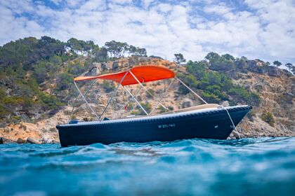 Miete Boot ohne Führerschein  Marion 500 Classic Mallorca