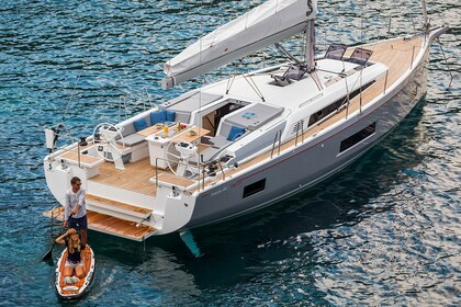 Verhuur Zeilboot Beneteau Oceanis 46.1 Cala d'Or