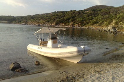 Location Bateau sans permis  SACS young 5.50 Capitana