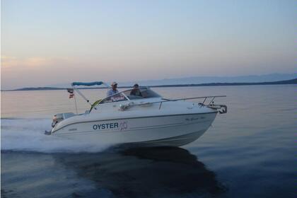 Noleggio Barca a motore Sessa Marine Oyster 20 week end line Salerno