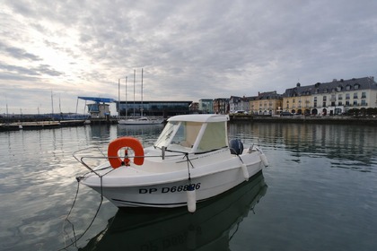 Location Bateau à moteur Jeanneau Merry Fisher 585 marlin Dieppe