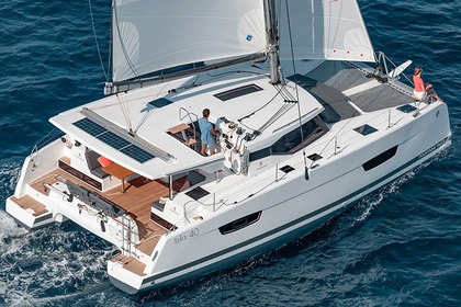 Noleggio Catamarano  Isla 40 Atene