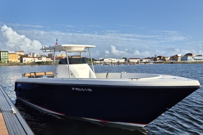 Aluguel Lancha GROSTAR MARINE SL 800 OFFSHORE Boiro