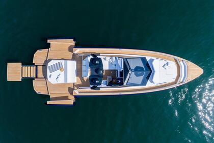 Hire Motor yacht EVO YACHTS R6 Cannes