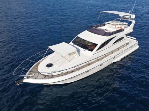 Motorboat Della Pasqua DC14 Plan du bateau