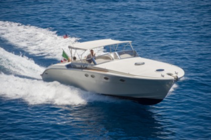 Charter Motorboat FPJ TORNADO Amalfi