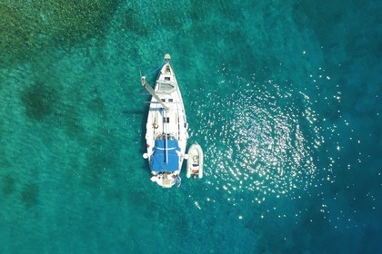 Rental Sailboat JEANNEAU SUN KISS 47 Athens