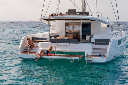 Location Catamaran Lagoon 50 Lefkada
