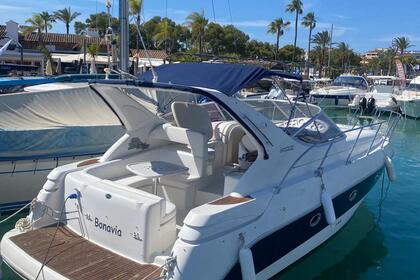 Charter Motorboat Sessa Marine C35 Alcúdia