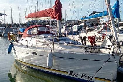Charter Sailboat Kirie - Feeling Feeling 326 PTE Blankenberge