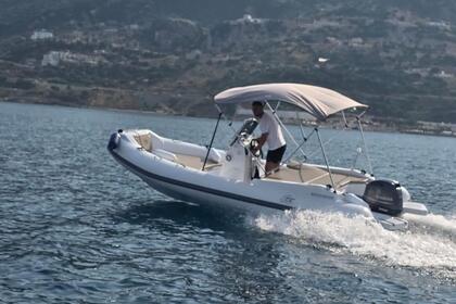 Charter RIB Bwa Yamaha Vlorë