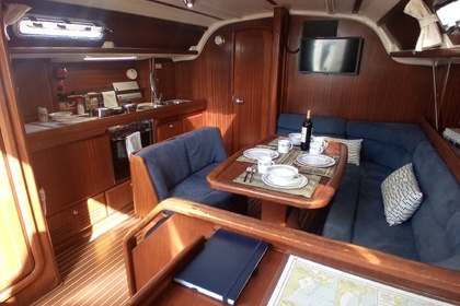 Rental Sailboat Bavaria 38 Gran Tarajal