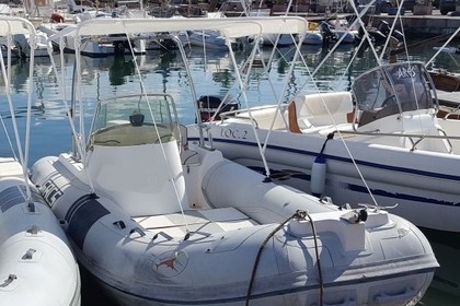 Miete Boot ohne Führerschein  SACS 5 mt Alghero