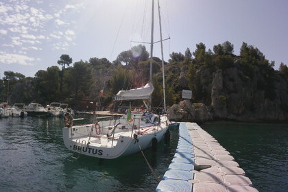 Verhuur Zeilboot Archambault A35 Cassis