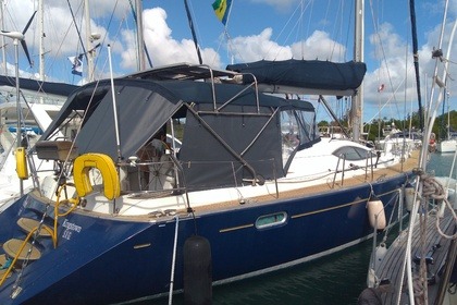 Miete Segelboot Jeanneau Sun Odyssey 54 DS Sankt Vincent