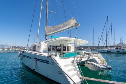 Hire Catamaran Lagoon-Bénéteau Lagoon 450 F - 4 + 2 cab. Croatia