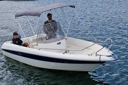 Noleggio Barca senza patente  Yanmarine 5.8 metri Porto Rotondo