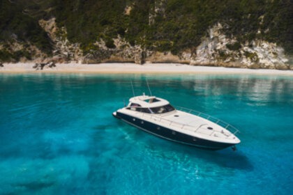 Charter Motor yacht Baia Aqua 54 Zakynthos