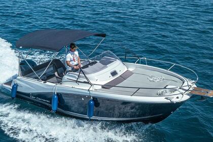 Location Bateau à moteur Jeanneau Cap Camarat 6.5 Wa Saint-Laurent-du-Var