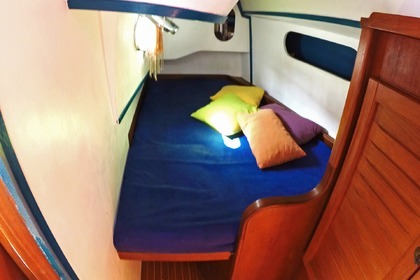 Noleggio Barca a vela Fiberstamp Viva 48 San Vito Lo Capo