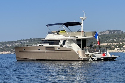 Location Catamaran Fountaine Pajot Cumberland 44 Canet-en-Roussillon