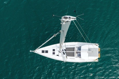 Miete Segelboot Hanse Yachts Hanse 588 - 4 + 1 cab. Pirovac