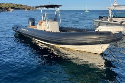 Noleggio Gommone Capelli Capelli tempest 900 Propriano